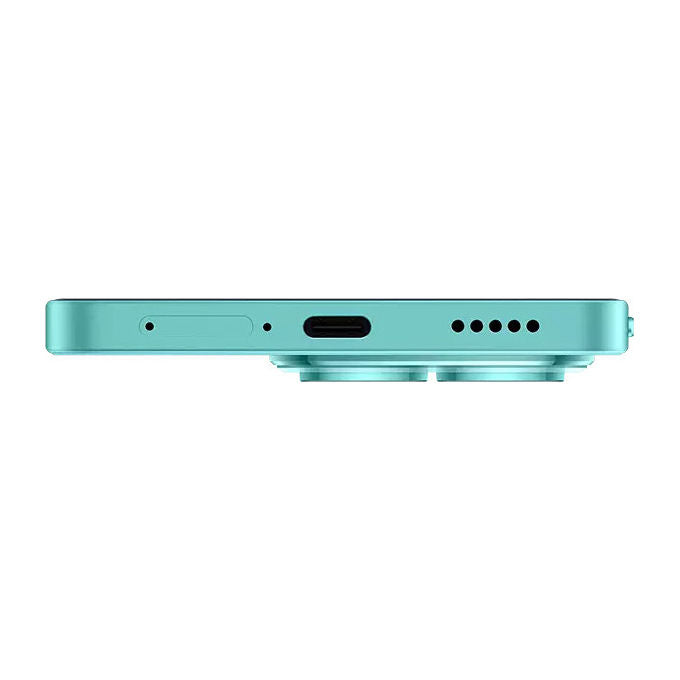 Honor 400 Lite Smartphone 5G 6.7'' 256GB Verde 108MP Fotocamera 5230mAh Batteria