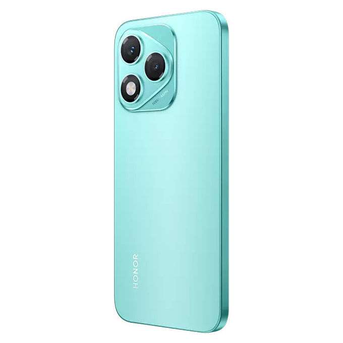 Honor 400 Lite Smartphone 5G 6.7'' 256GB Verde 108MP Fotocamera 5230mAh Batteria