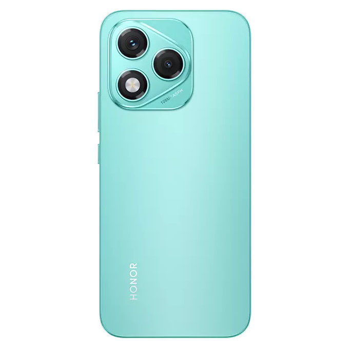 Honor 400 Lite Smartphone 5G 6.7'' 256GB Verde 108MP Fotocamera 5230mAh Batteria