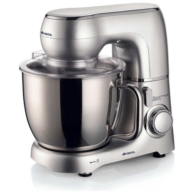 Ariete Gourmet Essence 1583 Sbattitore con base 1300W 5.2L 10 velocita' Acciaio inox