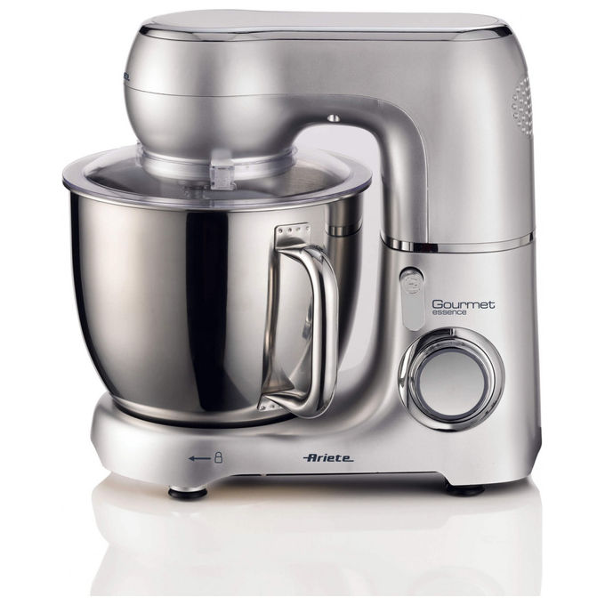 Ariete Gourmet Essence 1583 Sbattitore con base 1300W 5.2L 10 velocita' Acciaio inox