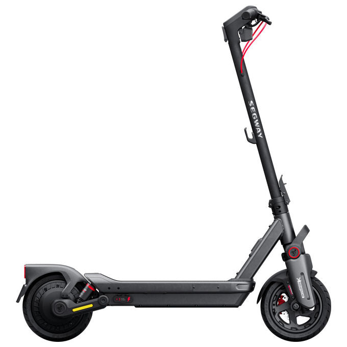 Segway Monopattino elettrico MAX G3I nero - Ruote 11'' - Mobilita' elettrica