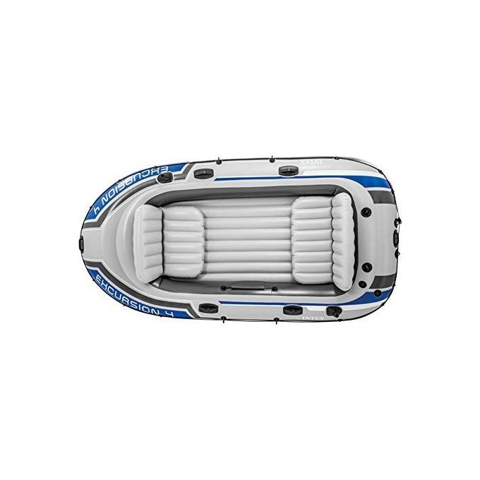 Intex Canotto gonfiabile per 4 Persone 315x65cm