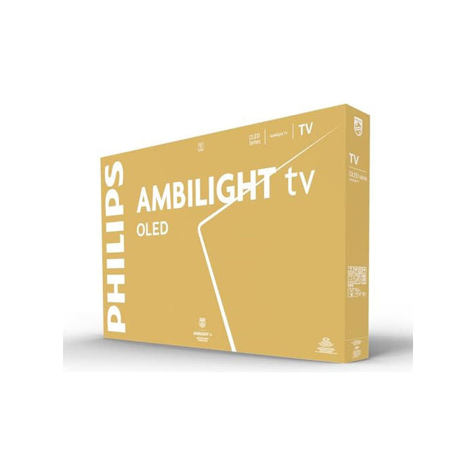 Philips OLED 55OLED770 TV Ambilight 4K 55'' P5 AI Perfect Picture Ultra HD