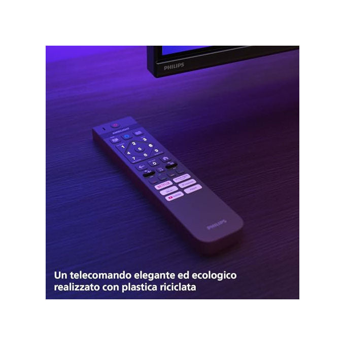 Philips OLED 55OLED770 TV Ambilight 4K 55'' P5 AI Perfect Picture Ultra HD