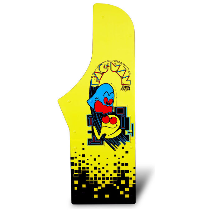 Arcade1Up PAC-MAN Classic SE Retro-Gaming Cabinet
