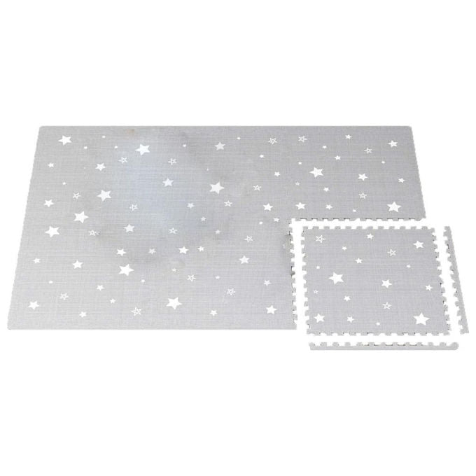 ODS Mattonelle Puzzle Multiattivita' 6 Pezzi 60x60 cm