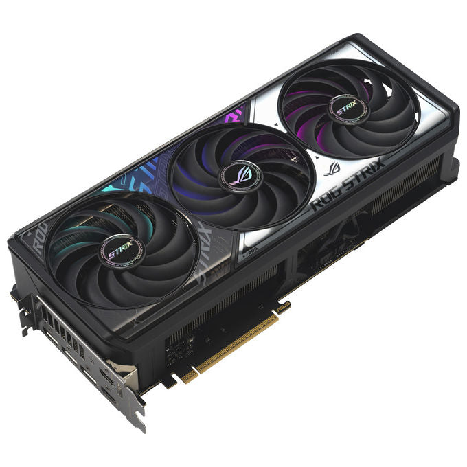 Asus ROG-STRIX-RTX5070TI-O16G-GAMING Scheda Grafica GeForce RTX 5070 Ti 16 GB GDDR7 256 bit OC Edition colore Multicolore