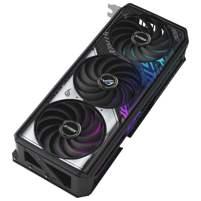 Asus ROG-STRIX-RTX5070TI-O16G-GAMING Scheda Grafica GeForce RTX 5070 Ti 16 GB GDDR7 256 bit OC Edition colore Multicolore
