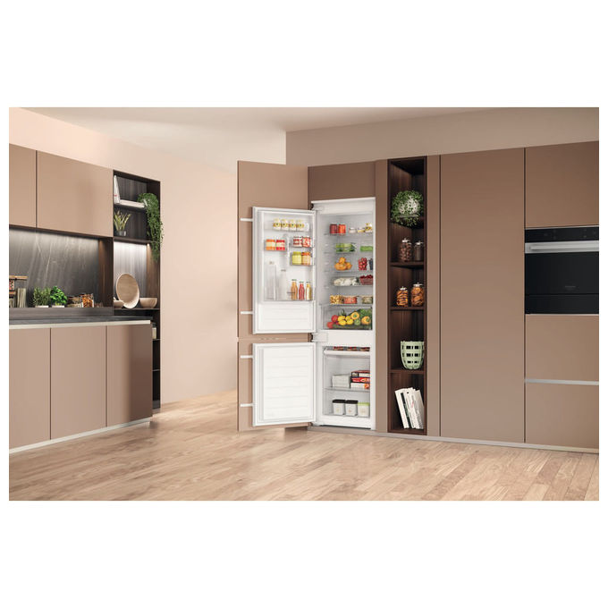Hotpoint Ariston Frigorifero Combinato da Incasso