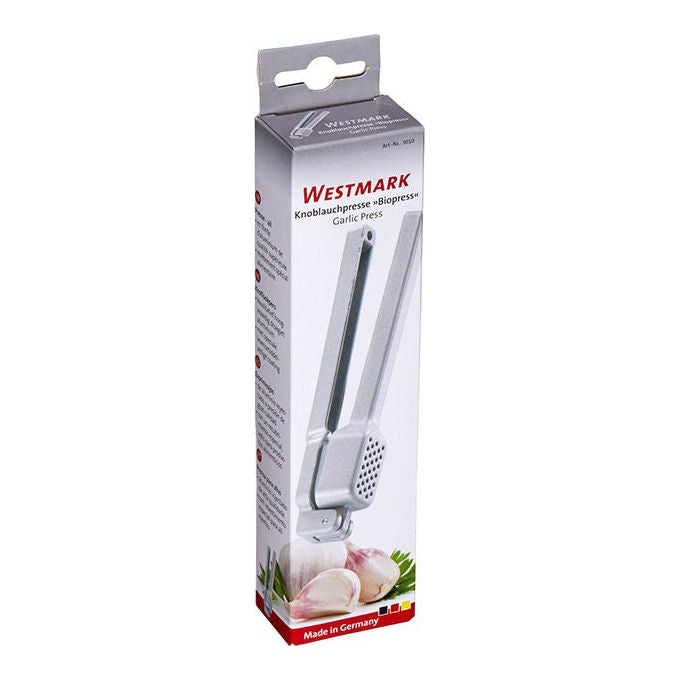 Westmark Spremiaglio Manuale in Alluminio Argento