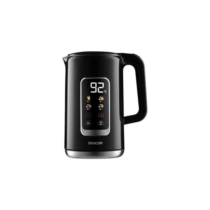 Sencor Bollitore Elettrico 1,7L 2200W Display LED Touch
