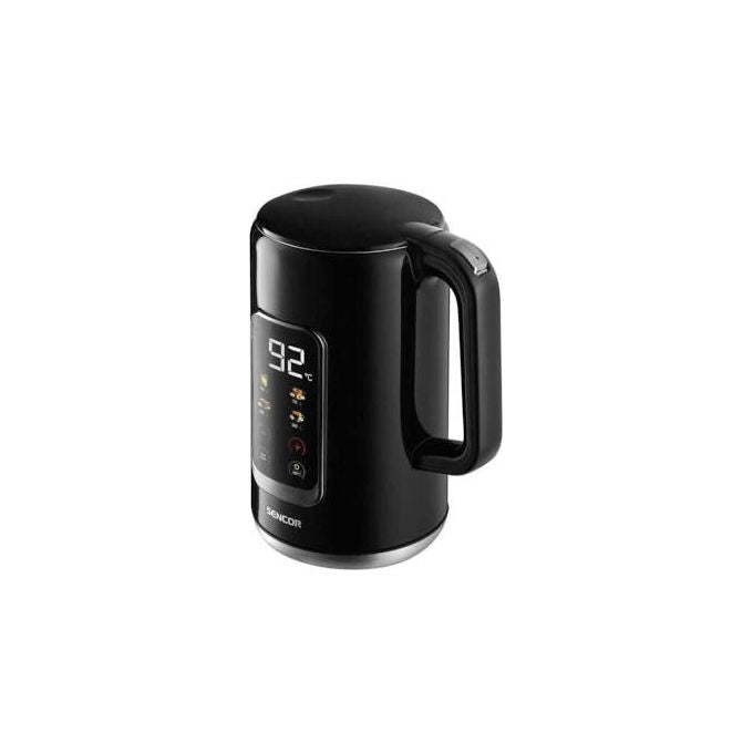 Sencor Bollitore Elettrico 1,7L 2200W Display LED Touch