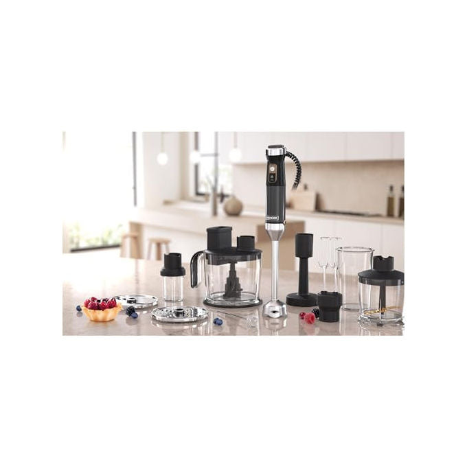 Sencor Frullatore SHB 6552WH con Tecnologia Titan