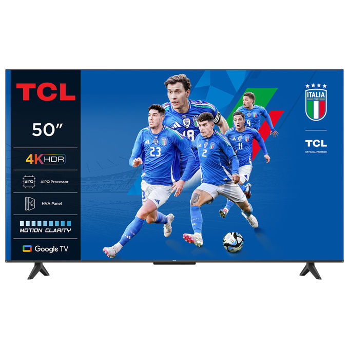 TCL Smart TV 4K Ultra HD 50'' 50P69K Dolby Audio HDR10+