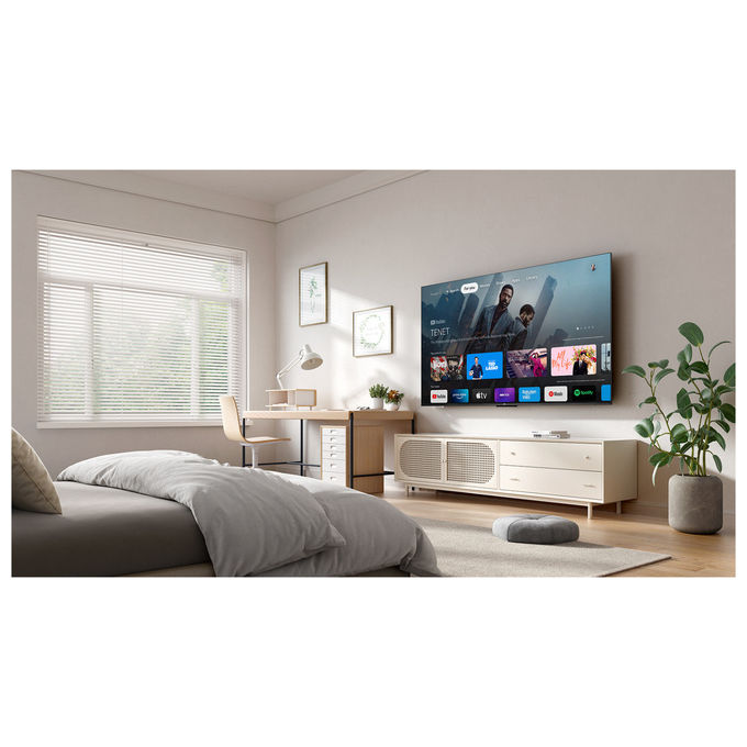 TCL Smart TV 4K Ultra HD 50'' 50P69K Dolby Audio HDR10+