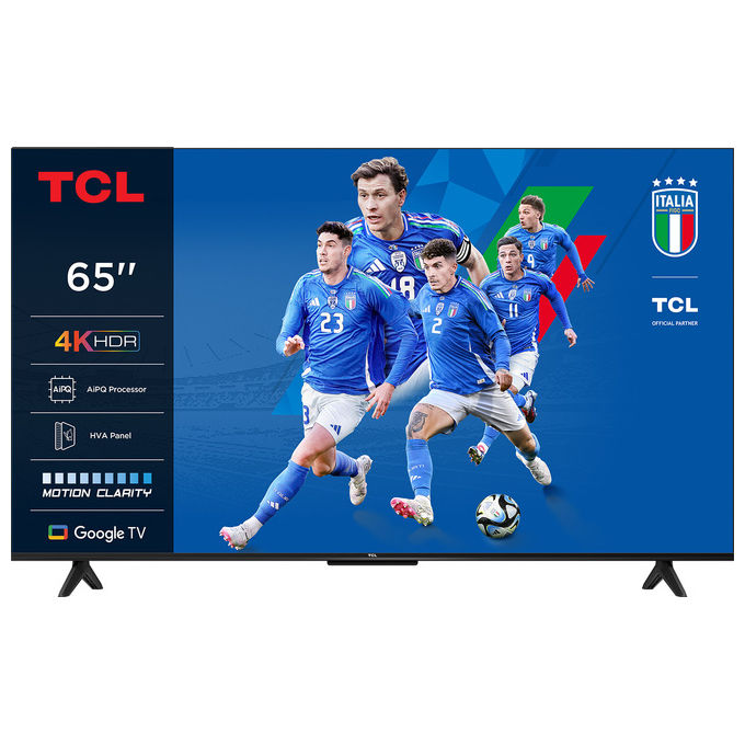 TCL Smart TV 4K Ultra HD 65'' 65P69K Dolby Audio HDR10+
