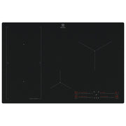 Electrolux Serie 700 KIS82453IZ Piano cottura a induzione 80cm 4 zone da incasso nero