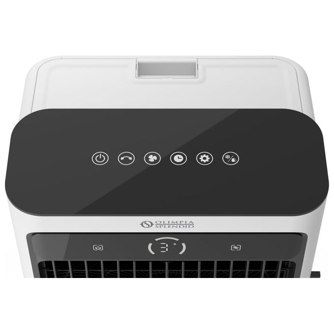 Olimpia Splendid Peler 40 Raffrescatore Evaporativo 40 Litri