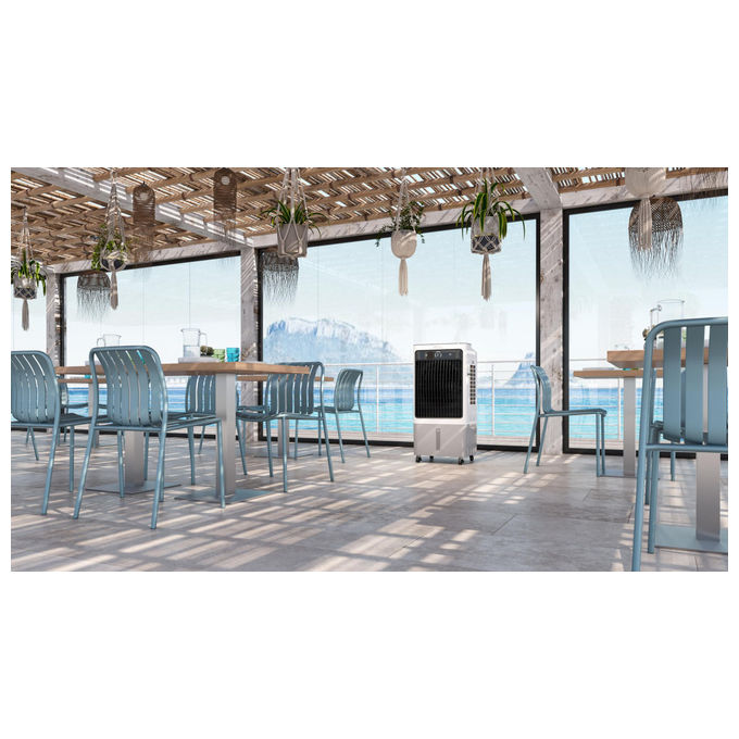Olimpia Splendid Peler 40 Raffrescatore Evaporativo 40 Litri