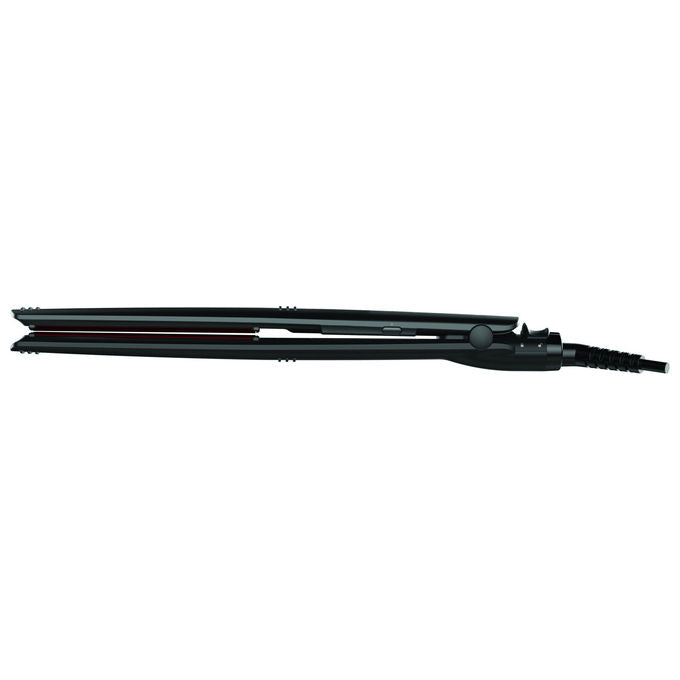 Ga.Ma Bella Tourmaline Red Ion Piastra per Capelli