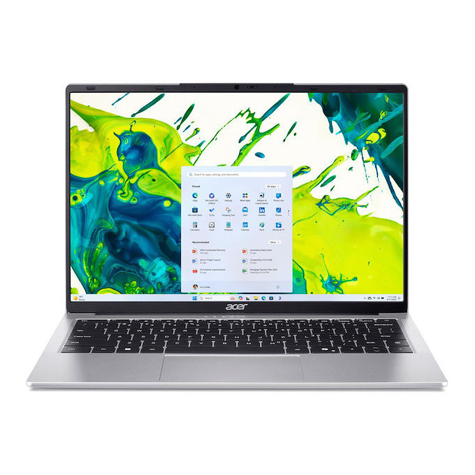 ACER Aspire Lite 14 Notebook Intel Core 3 8GB 512GB
