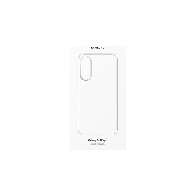 Samsung Cover Trasparente per Galaxy S25 Edge 6.7