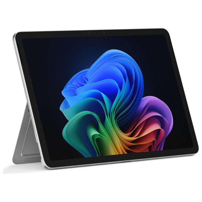 Microsoft EP2-27644 Surface Pro Tablet PC 2 in 1 12'' Snapdragon X Plus 8 Core 16GB RAM 256GB SSD Wi-Fi 7 Windows 11 colore Platino