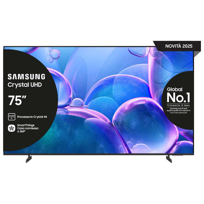 Samsung UE75U7000F Tv Snart 75'' Crystal UHD 4K TV 2025