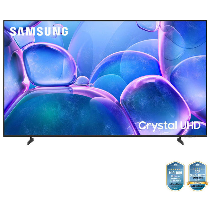 Samsung UE75U7000F Tv Snart 75'' Crystal UHD 4K TV 2025