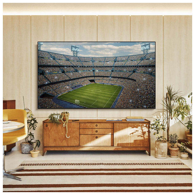 Samsung UE75U7000F Tv Snart 75'' Crystal UHD 4K TV 2025