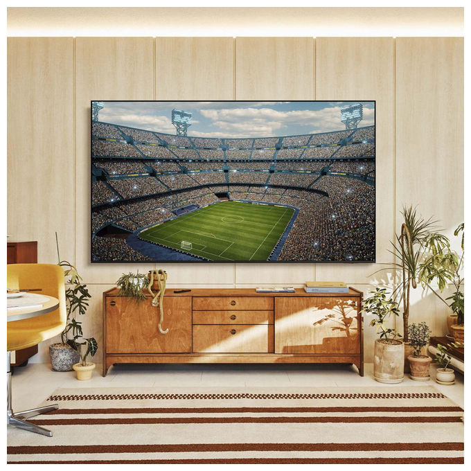 [ComeNuovo] Samsung UE75U7000FUXZT Crystal UHD Smart TV 75'' 4K HDR Crystal Processor 4K OTS Lite Motion Xcelerator Wi-Fi colore Nero
