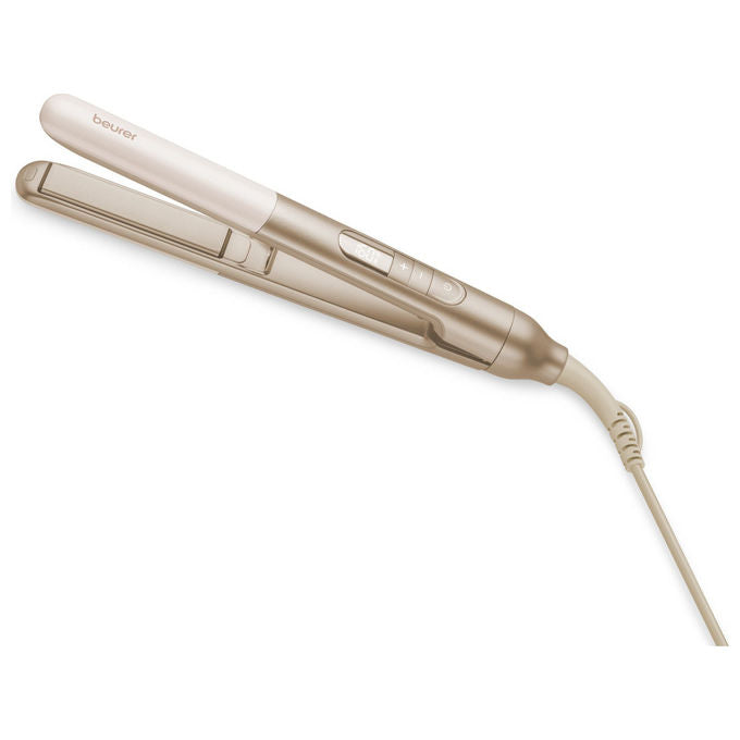 Beurer HS 70 Spazzola Lisciante Caldo Beige Oro 43 W