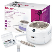 Beurer MP 200 Pulitore Elettrico Unghie