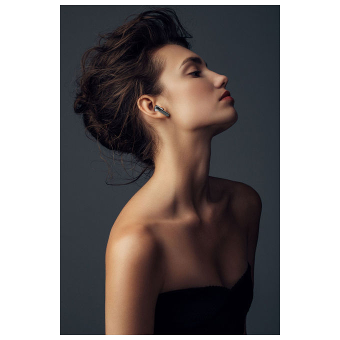 Cellularline Key Pro Auricolari Bluetooth con Custodia Ricarica