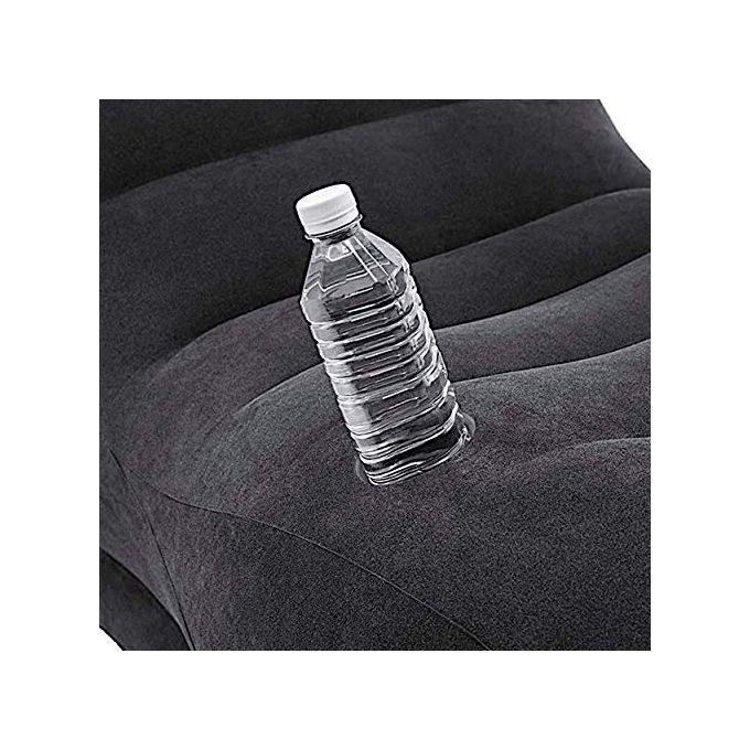 Intex Poltrona Mega Lounge Floccata 86x170cm