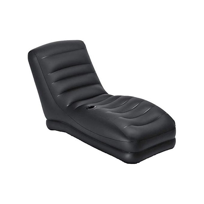 Intex Poltrona Mega Lounge Floccata 86x170cm