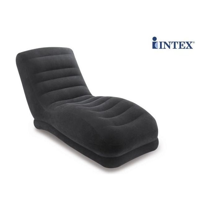 Intex Poltrona Mega Lounge Floccata 86x170cm