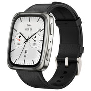Amazfit Active 2 Square Smartwatch con Cinturino Rosso in Silicone