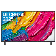 LG QNED AI 55QNED80A6A TV 55'' 4K α7 Gen8 HDR10 Smart TV