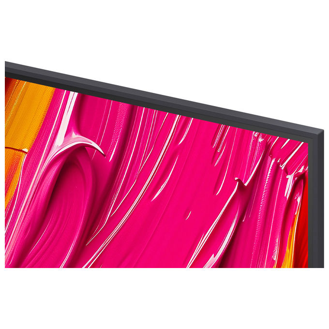 LG QNED AI 55QNED80A6A TV 55'' 4K α7 Gen8 HDR10 Smart TV