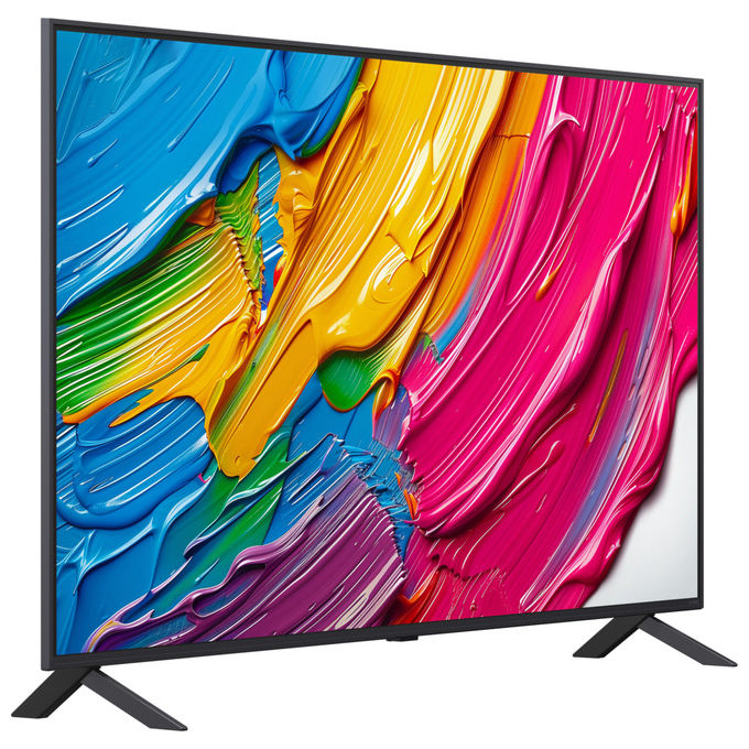 LG QNED AI 55QNED80A6A TV 55'' 4K α7 Gen8 HDR10 Smart TV