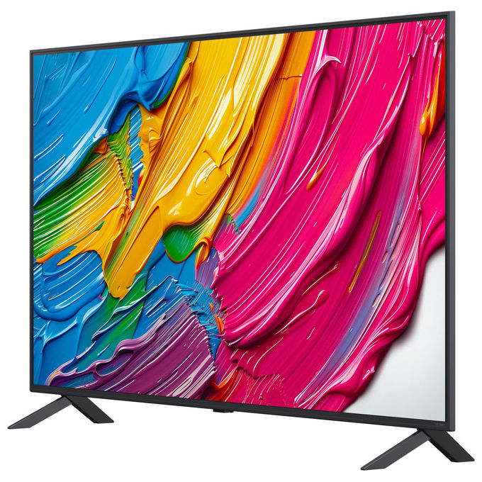 LG QNED AI 55QNED80A6A TV 55'' 4K α7 Gen8 HDR10 Smart TV