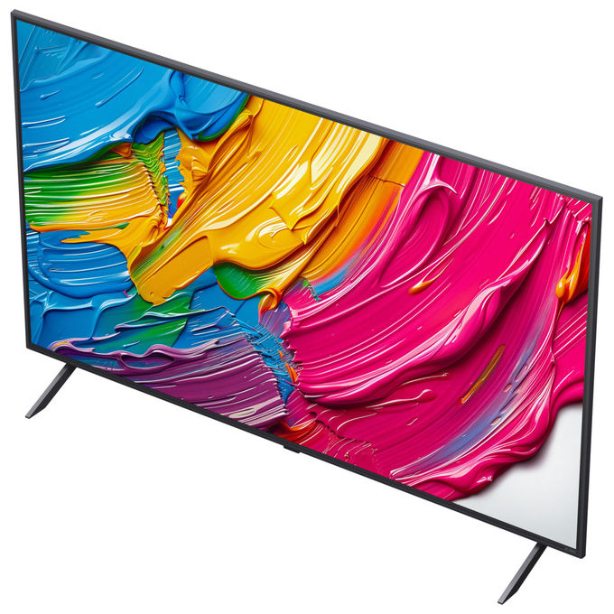 LG QNED AI 55QNED80A6A TV 55'' 4K α7 Gen8 HDR10 Smart TV