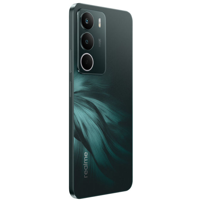 Realme C71 Smartphone Verde 8GB RAM 256GB 6000mAh