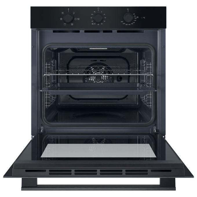 Hotpoint Forno da incasso HAO 435H B Elettrico 71L