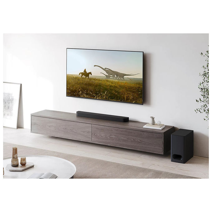 Sony Sound Bar Nero 3.1.2 Canali 350 W