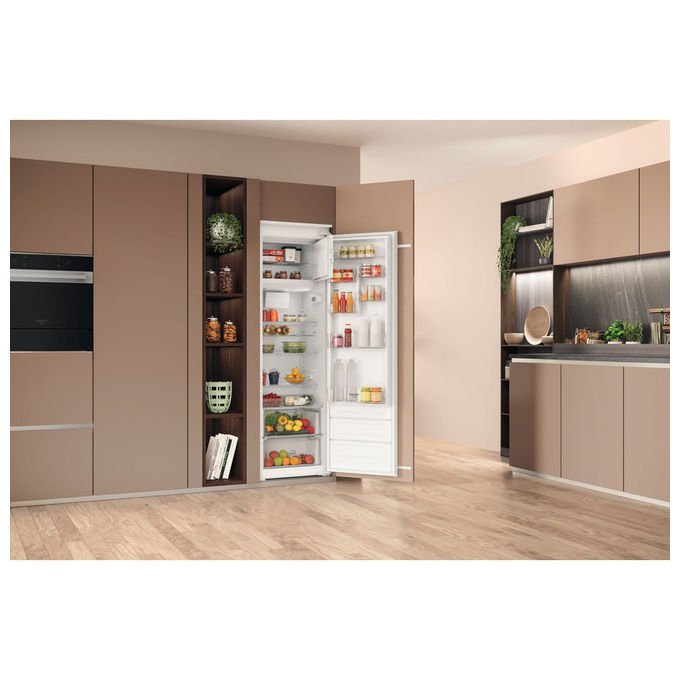 Hotpoint HASD184011A1FR Frigorifero da Incasso L 285 cm Classe E 30 dB colore Bianco