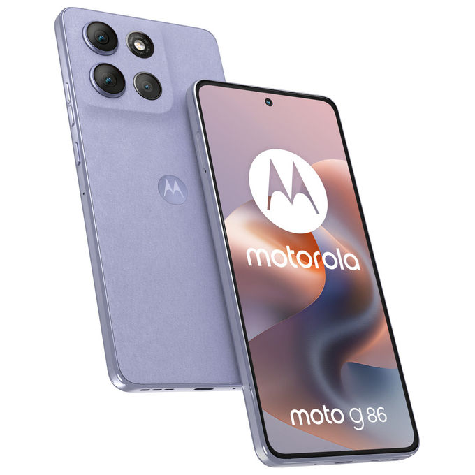 Motorola Moto G86 5G 8GB RAM 256GB Lilla'