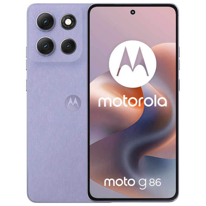 Motorola Moto G86 5G 8GB RAM 256GB Lilla'